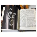 Collection of Quality Large African Art & Sculpture Coffee Table / Reference Books #1