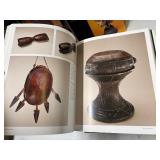 Collection of Quality Large African Art & Sculpture Coffee Table / Reference Books #1