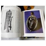 Collection of Quality Large African Art & Sculpture Coffee Table / Reference Books #1