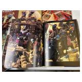 Collection of Quality Large African Art & Sculpture Coffee Table / Reference Books #1