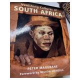 Collection of Quality Large African Art & Sculpture Coffee Table / Reference Books #1