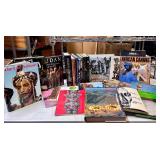 Collection of Quality Large African Art & Sculpture Coffee Table / Reference Books #2