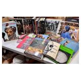 Collection of Quality Large African Art & Sculpture Coffee Table / Reference Books #2