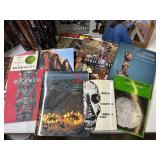 Collection of Quality Large African Art & Sculpture Coffee Table / Reference Books #2