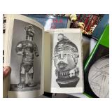 Collection of Quality Large African Art & Sculpture Coffee Table / Reference Books #2