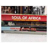 Collection of Quality Large African Art & Sculpture Coffee Table / Reference Books #2