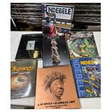 Collection of Quality Large African Art & Sculpture Coffee Table / Reference Books #2