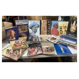 Collection of Quality Large African Art & Sculpture Coffee Table / Reference Books #3