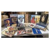 Collection of Quality Large African Art & Sculpture Coffee Table / Reference Books #3