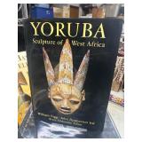 Collection of Quality Large African Art & Sculpture Coffee Table / Reference Books #3