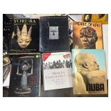 Collection of Quality Large African Art & Sculpture Coffee Table / Reference Books #3