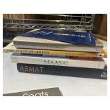 Collection of Quality Large African Art & Sculpture Coffee Table / Reference Books #3