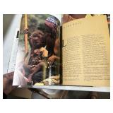 Collection of Quality Large African Art & Sculpture Coffee Table / Reference Books #3