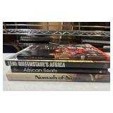 Collection of Quality Large African Art & Sculpture Coffee Table / Reference Books #3