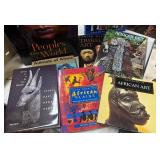 Collection of Quality Large African Art & Sculpture Coffee Table / Reference Books #4