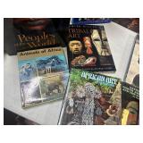 Collection of Quality Large African Art & Sculpture Coffee Table / Reference Books #4