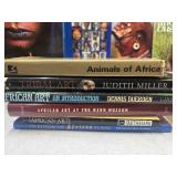 Collection of Quality Large African Art & Sculpture Coffee Table / Reference Books #4