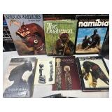 Collection of Quality Large African Art & Sculpture Coffee Table / Reference Books #4
