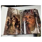 Collection of Quality Large African Art & Sculpture Coffee Table / Reference Books #4