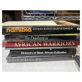 Collection of Quality Large African Art & Sculpture Coffee Table / Reference Books #4