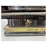 Collection of Quality Large African Art & Sculpture Coffee Table / Reference Books #4