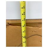 Original Framed Signed Painting by Jewish Artist Abel Pann