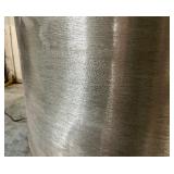 Awesome Original Hand Signed INFINITY Woodworks Round Lighted Coffee Table