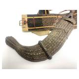 Wonderful Early Antique Omani Khanjar Dagger w/Belt