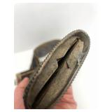 Wonderful Early Antique Omani Khanjar Dagger w/Belt