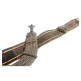 Wonderful Early Antique Omani Khanjar Dagger w/Belt