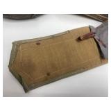 Wonderful Early Antique Omani Khanjar Dagger w/Belt