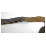 Wonderful Early Antique Omani Khanjar Dagger w/Belt