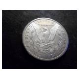 1898 S Morgan Silver Dollar
