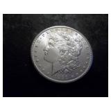 1899 O Morgan Silver Dollar