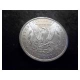 1899 O Morgan Silver Dollar