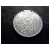 1900 Morgan Silver Dollar