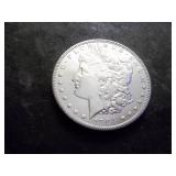 1904 O Morgan Silver Dollar