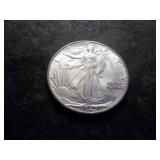 1942 Walking Liberty Silver Half Dollars
