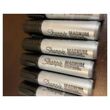 Sharpie Magnum Markers