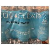 Purified Drinking Water