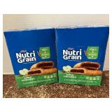 Nutrigrain Apple Cinnamon Bars
