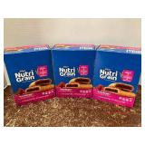 Nutrigrain Raspberry Bars