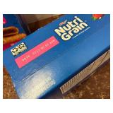 Nutrigrain Raspberry Bars