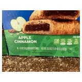 Nutrigrain Apple Cinnamon Bars