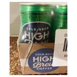 Dark Chocolate Mocha Cold Brew