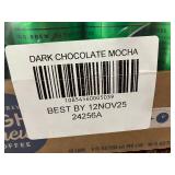 Dark Chocolate Mocha Cold Brew