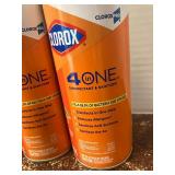 Clorox Disinfectant & Sanitizer