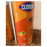 Clorox Disinfectant & Sanitizer