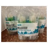 Clear Plastic Cold Cups