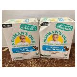 Newmans Own Organic Medium Roast